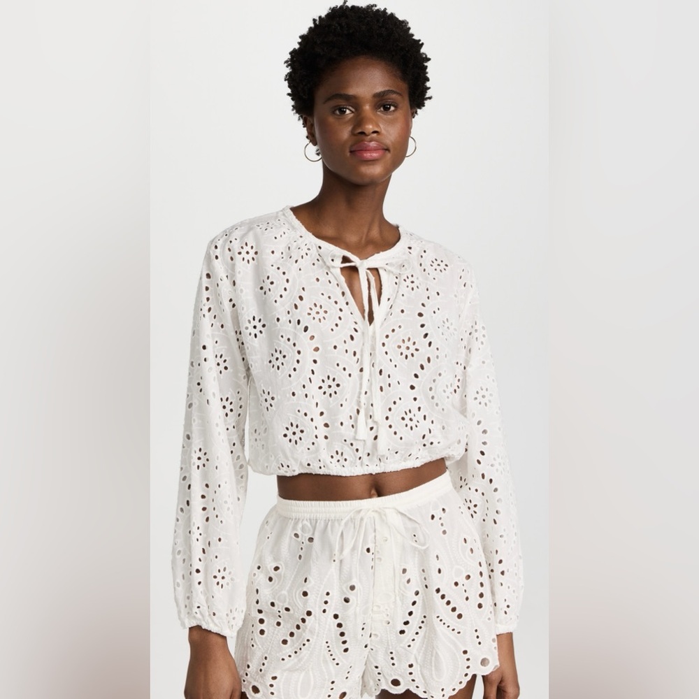 Natalie Martin Collection Amelia Top